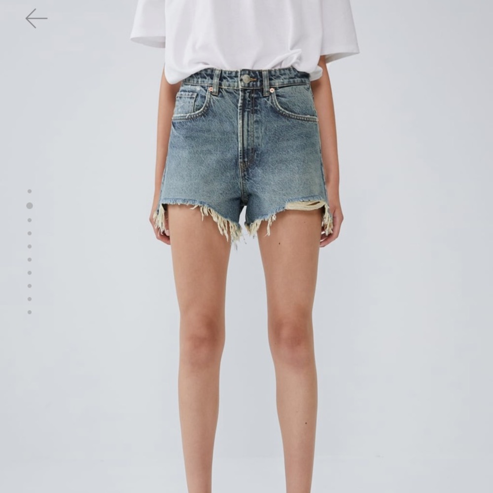 Zara shorts